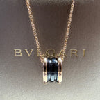 Bvlgari Rose gold Necklace