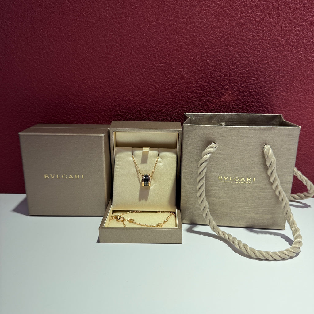 Bvlgari Rose gold Necklace