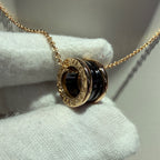 Bvlgari Rose gold Necklace