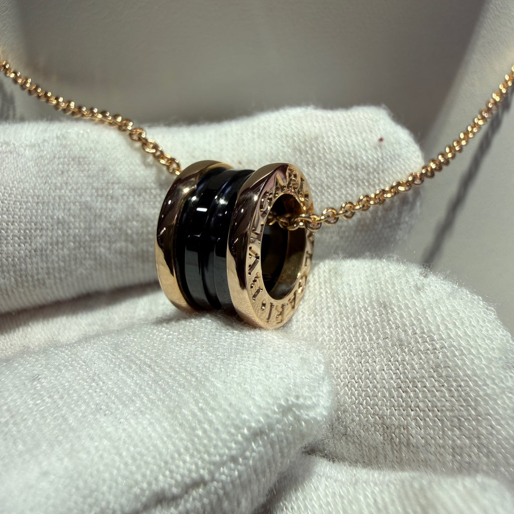 Bvlgari Rose gold Necklace