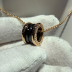 Bvlgari Rose gold Necklace