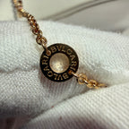 Bvlgari Rose gold Necklace