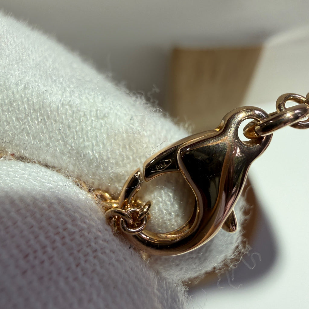 Bvlgari Rose gold Necklace
