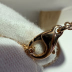 Bvlgari Rose gold Necklace