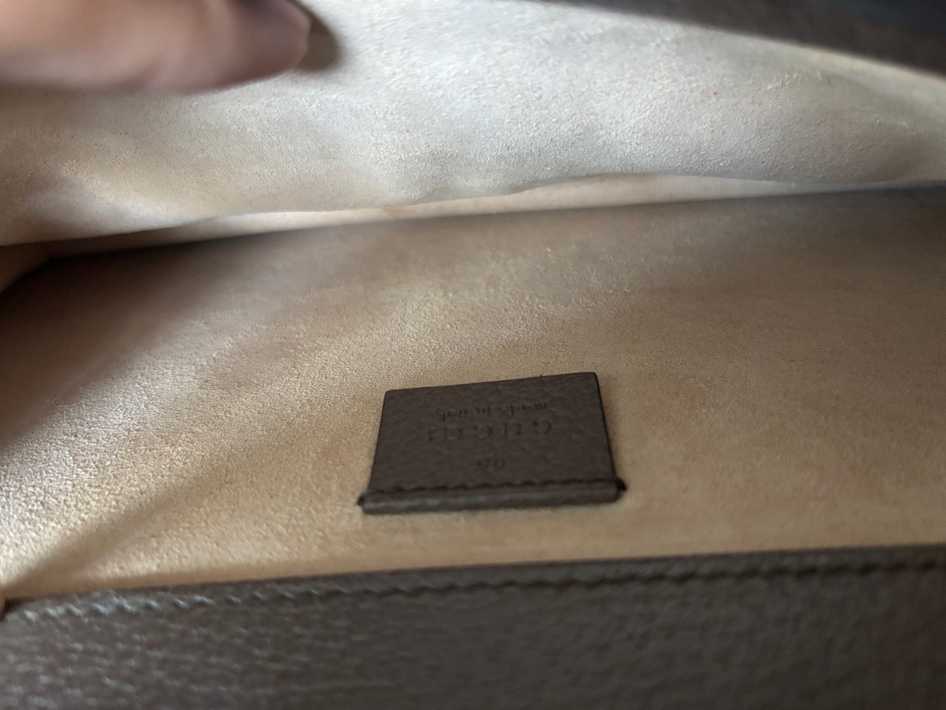 Gucci Brown Shoulder Bag