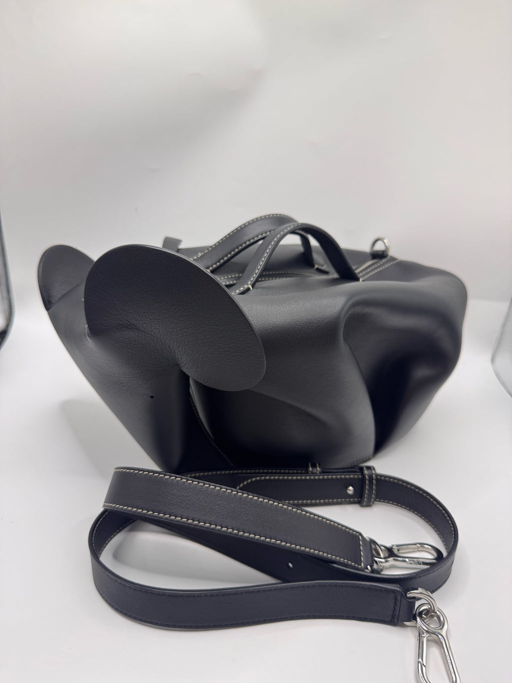 Loewe Black Shoulder Bag
