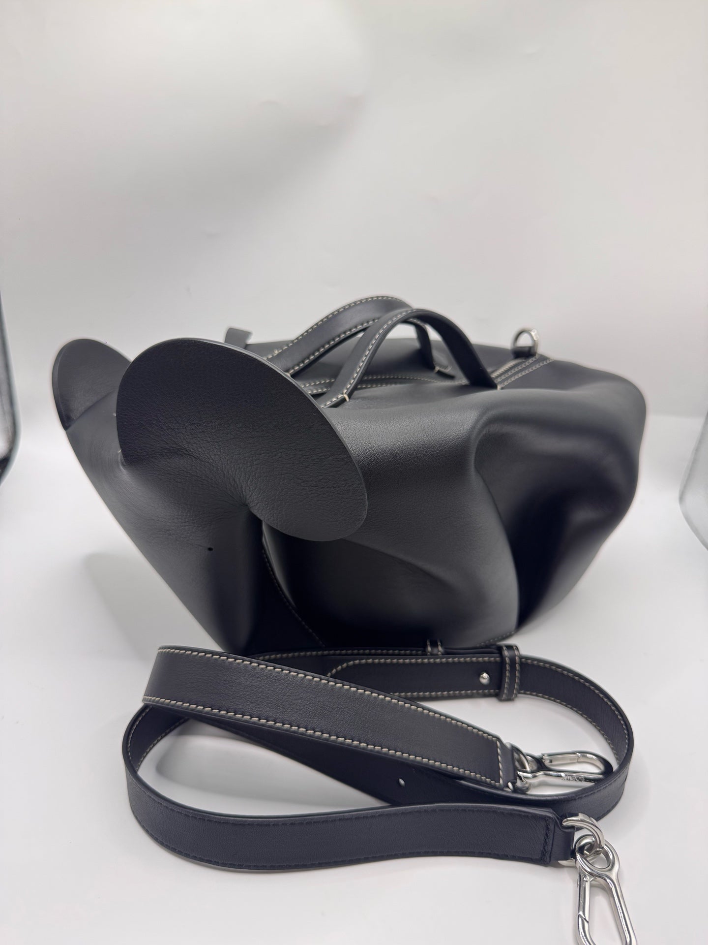 Loewe Black Shoulder Bag