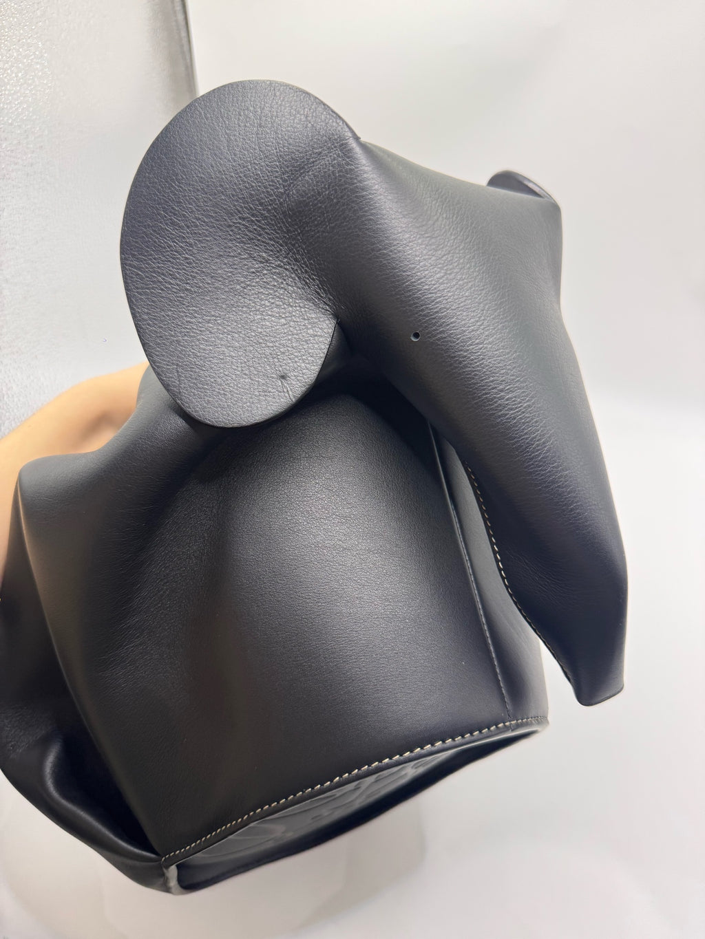 Loewe Black Shoulder Bag