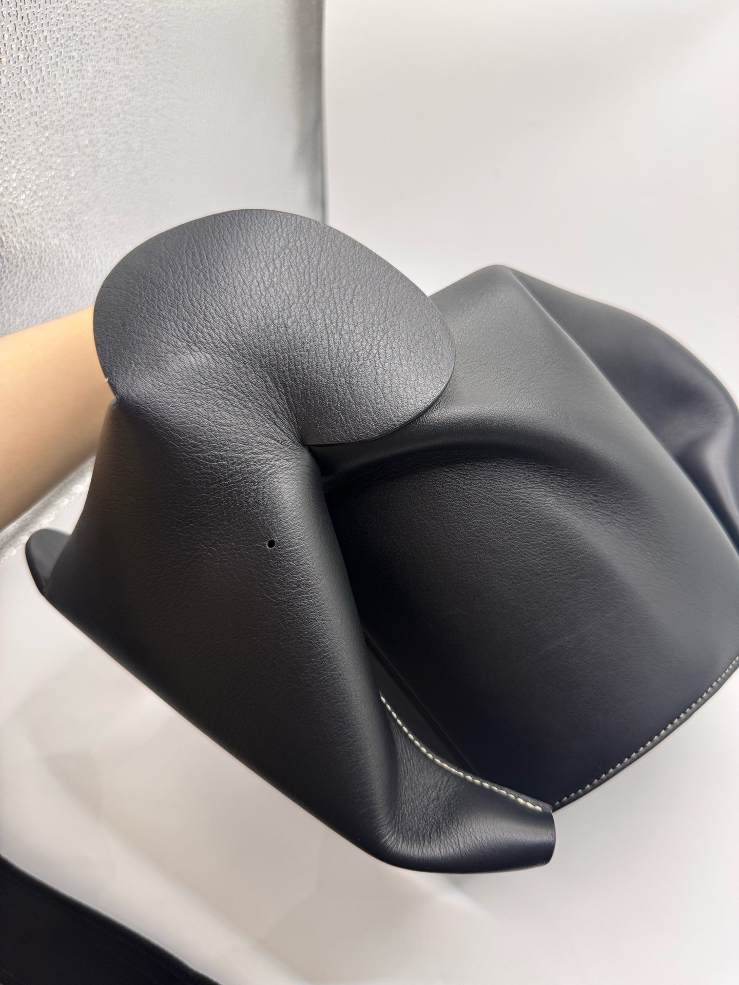 Loewe Black Shoulder Bag
