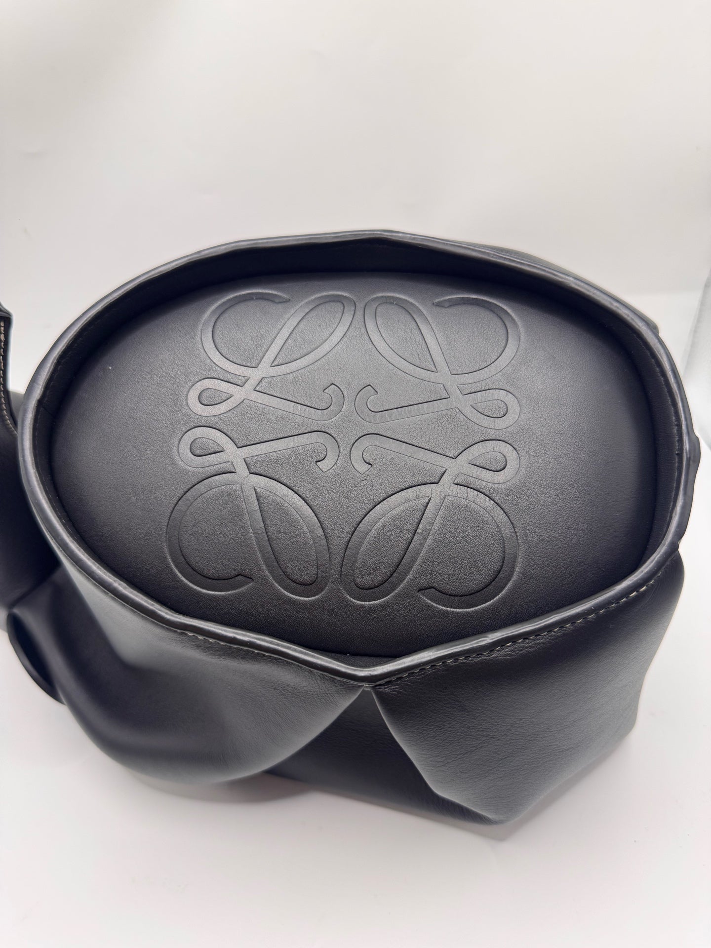 Loewe Black Shoulder Bag