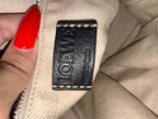 Loewe Black Shoulder Bag