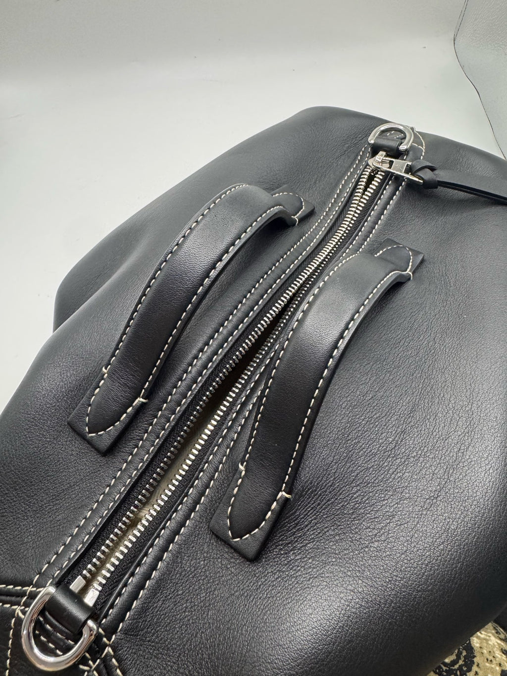 Loewe Black Shoulder Bag