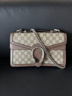 Gucci Brown Shoulder Bag
