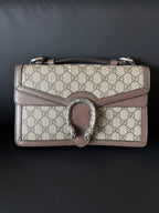 Gucci Brown Shoulder Bag