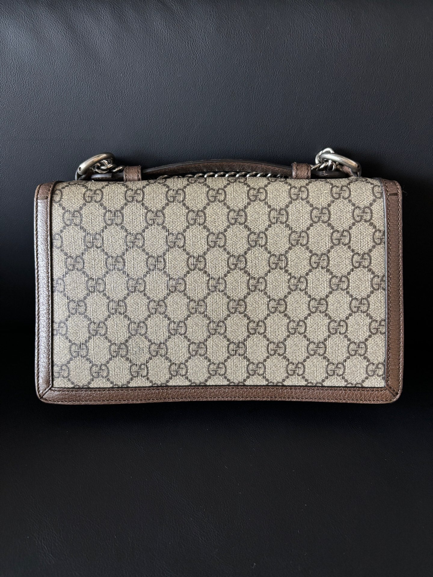 Gucci Brown Shoulder Bag