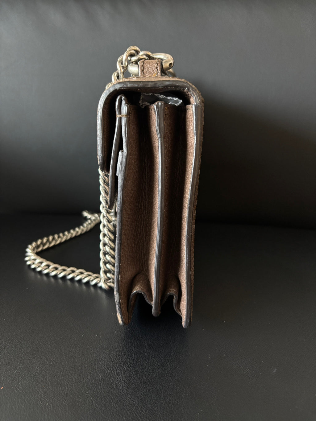 Gucci Brown Shoulder Bag