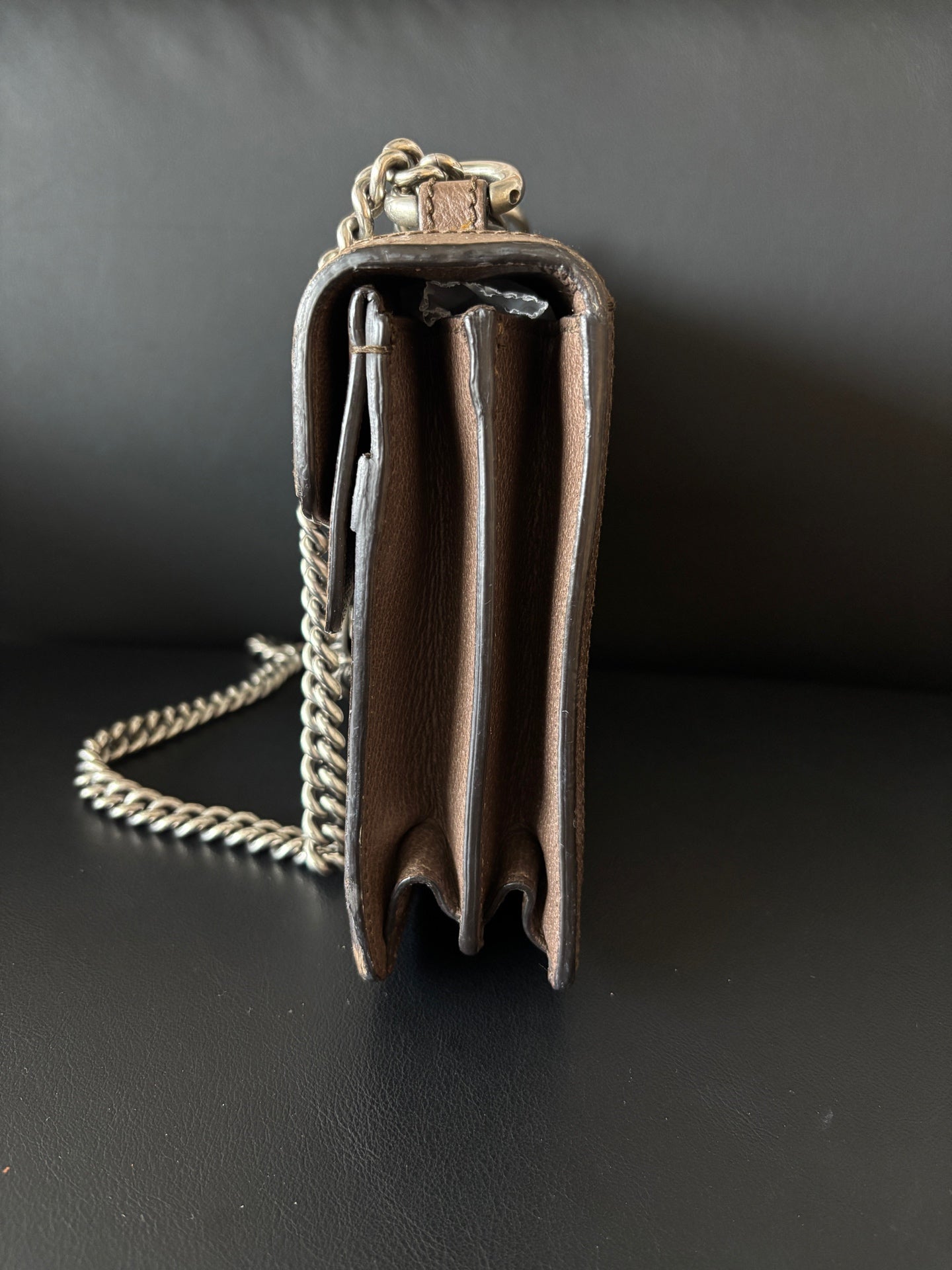 Gucci Brown Shoulder Bag