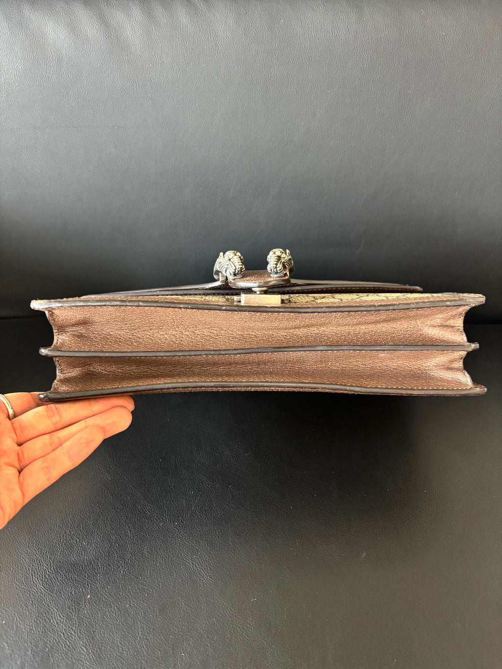 Gucci Brown Shoulder Bag
