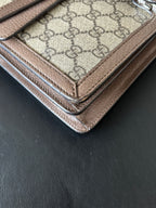 Gucci Brown Shoulder Bag