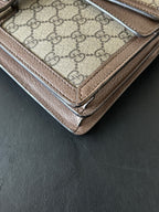 Gucci Brown Shoulder Bag
