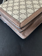Gucci Brown Shoulder Bag