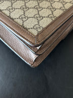Gucci Brown Shoulder Bag