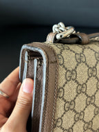 Gucci Brown Shoulder Bag