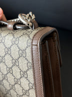 Gucci Brown Shoulder Bag