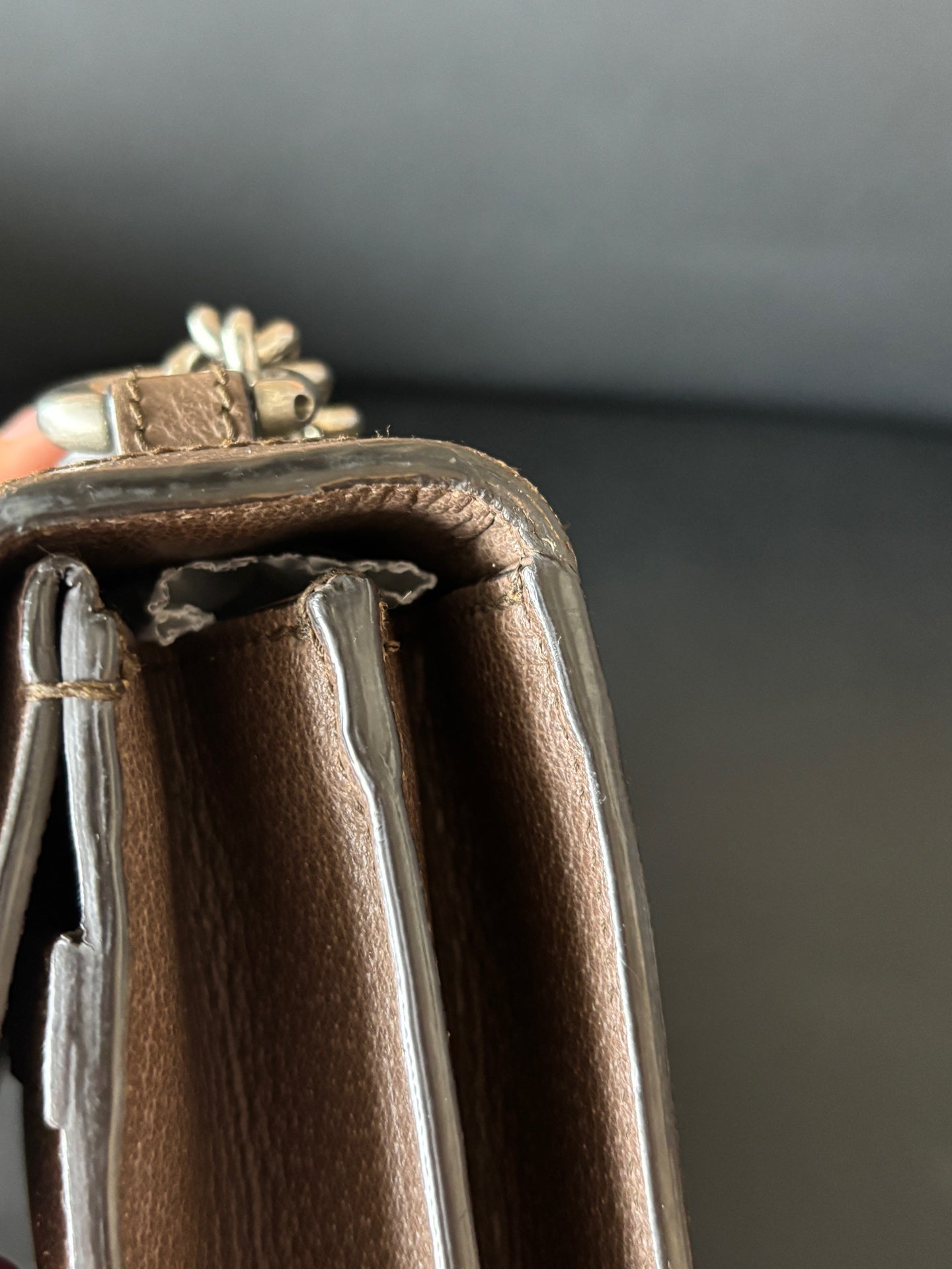 Gucci Brown Shoulder Bag