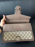 Gucci Brown Shoulder Bag