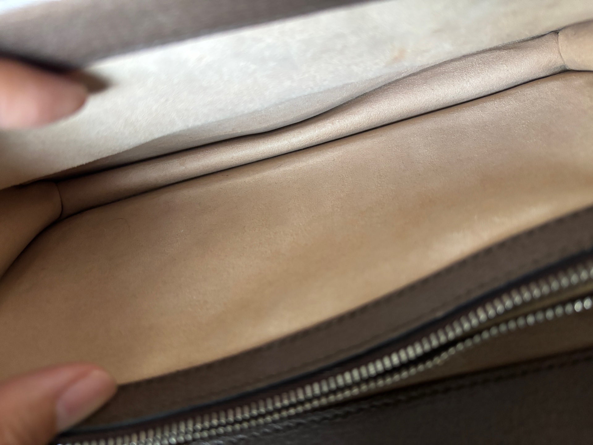 Gucci Brown Shoulder Bag