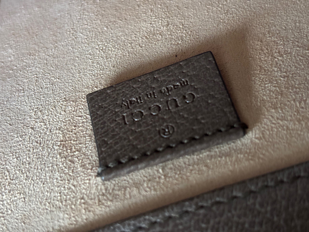 Gucci Brown Shoulder Bag