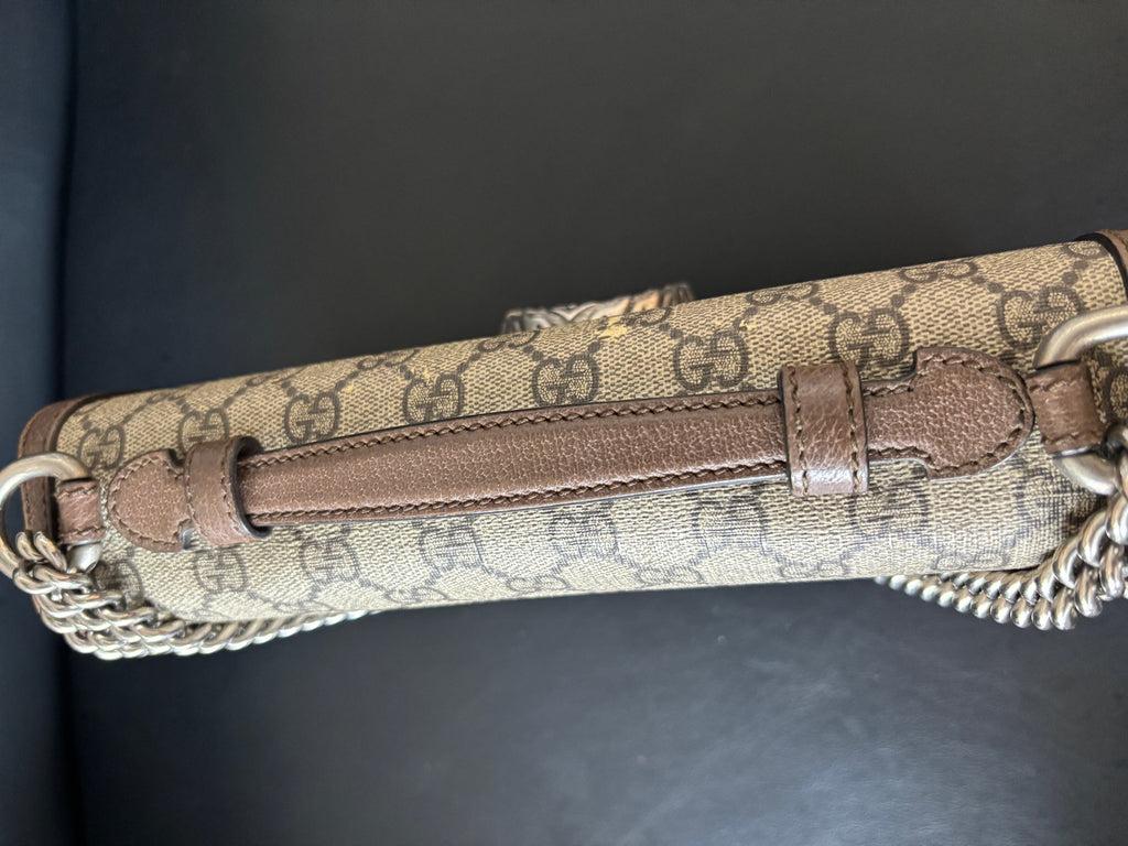 Gucci Brown Shoulder Bag
