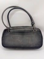 Balenciaga Alcantara Silver