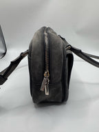 Balenciaga Alcantara Silver