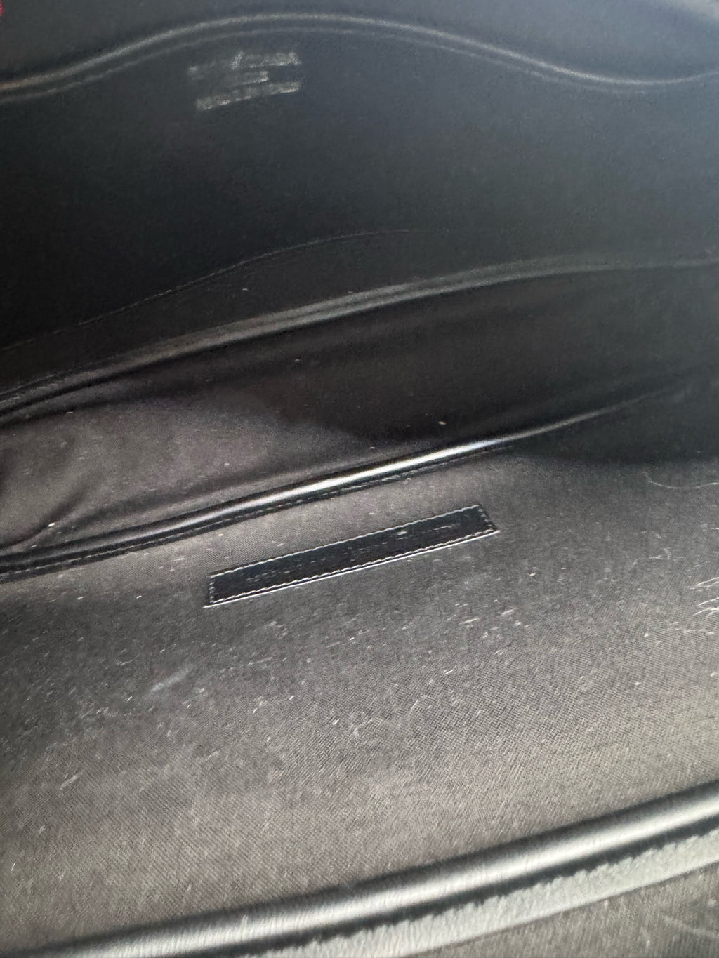 Balenciaga Alcantara Silver