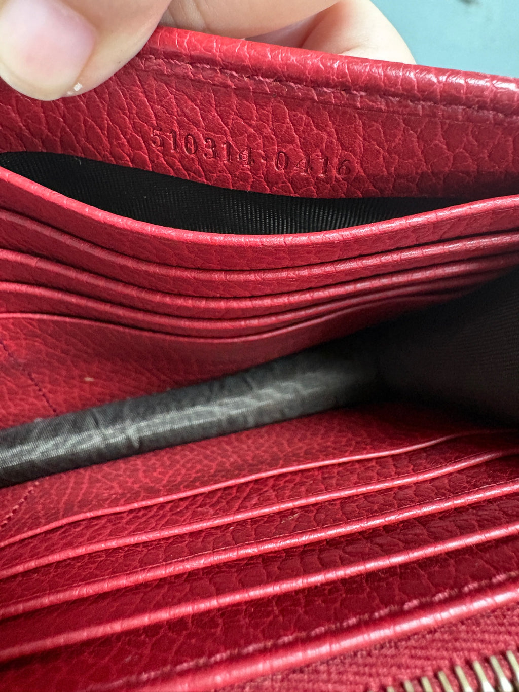Gucci Red
