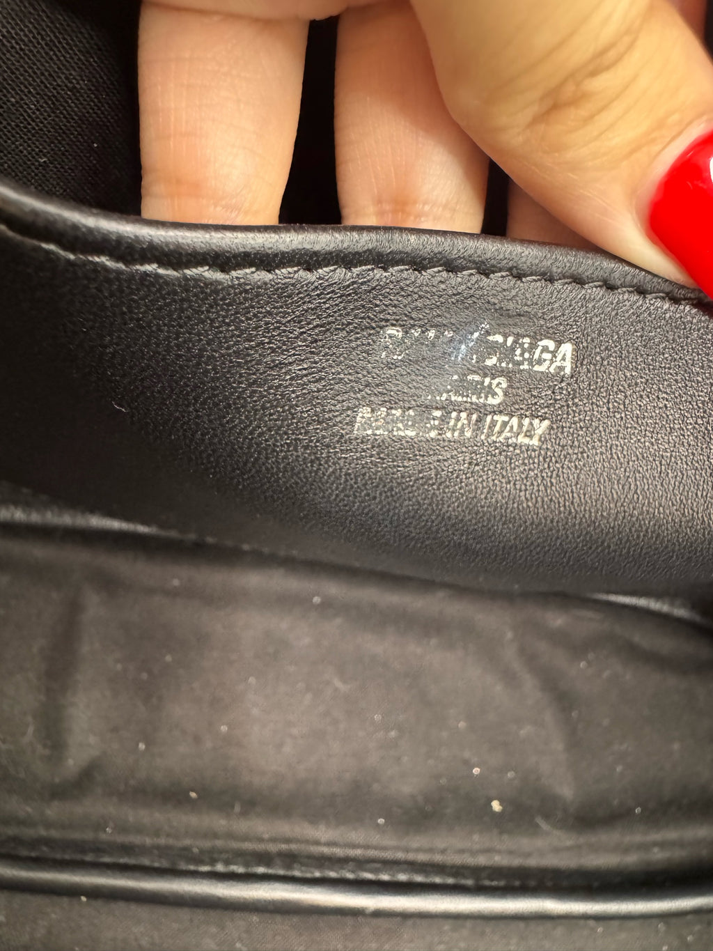 Balenciaga Alcantara Silver