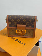 Louis Vuitton Dauphine Shoulder Bag M45959