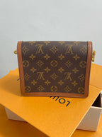 Louis Vuitton Dauphine Shoulder Bag M45959