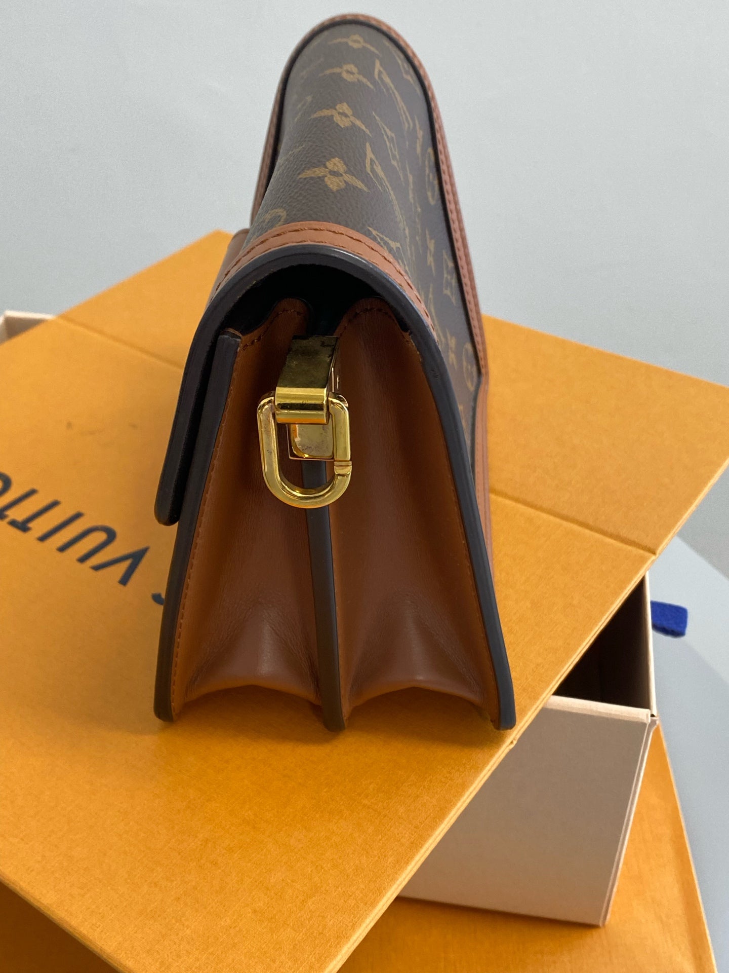 Louis Vuitton Dauphine Shoulder Bag M45959