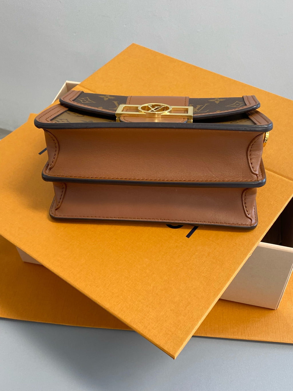 Louis Vuitton Dauphine Shoulder Bag M45959