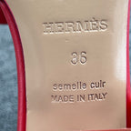 Hermes Leather