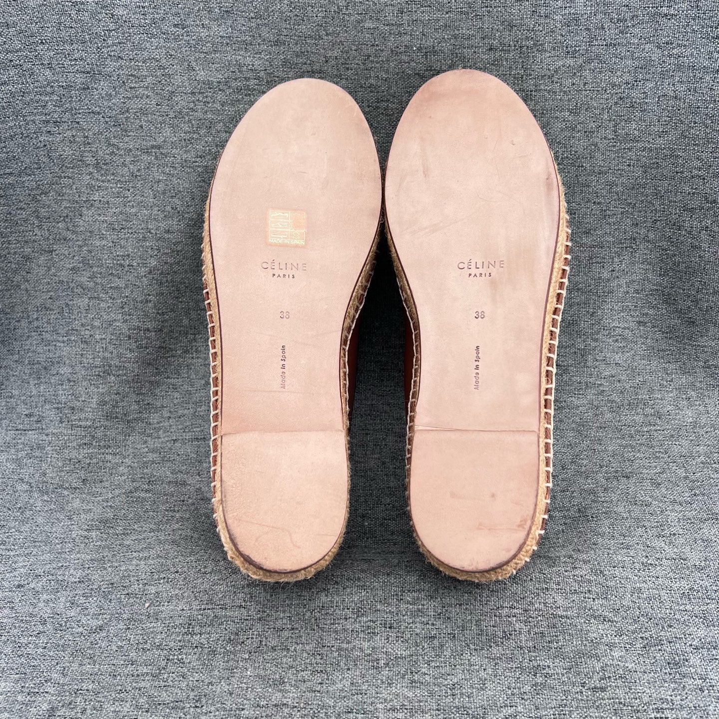 Celine Espadrilles
