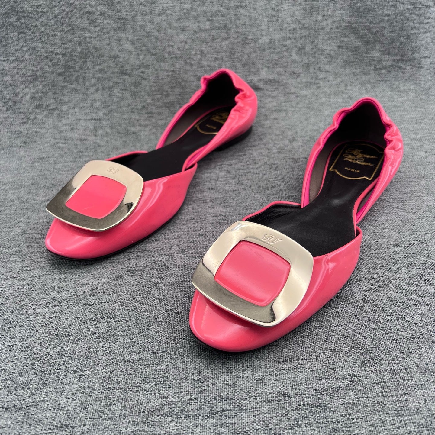 roger vivier Metal