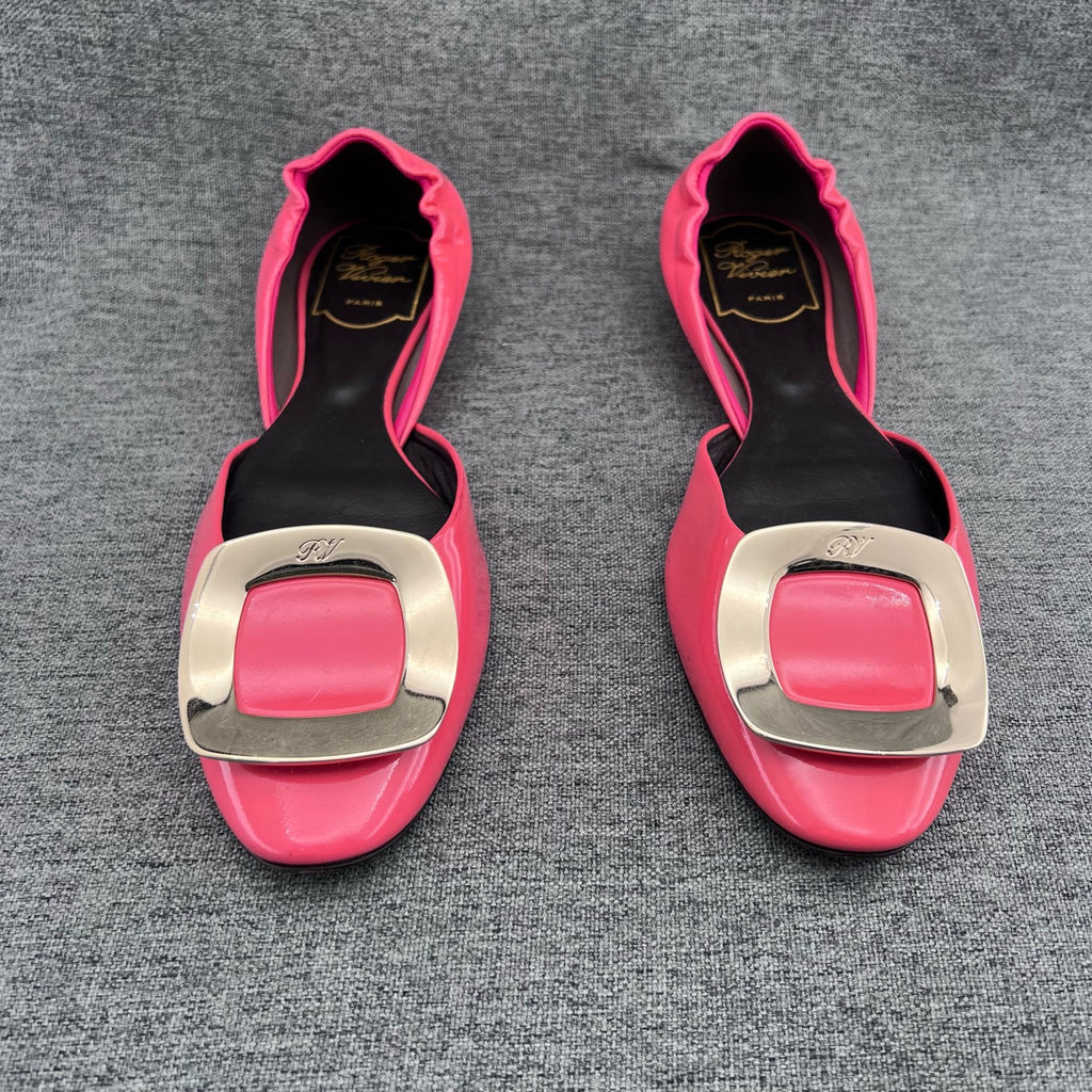 roger vivier Metal