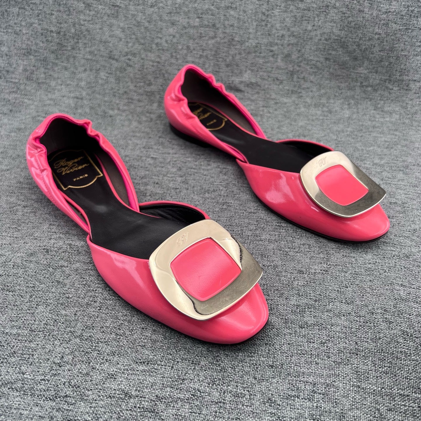 roger vivier Metal