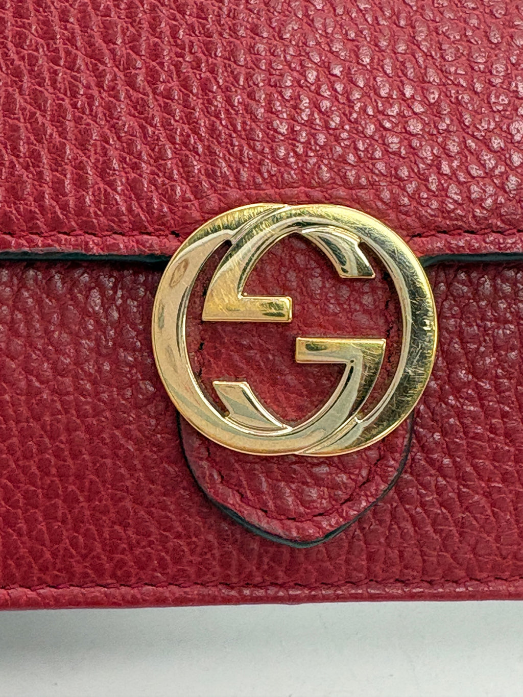 Gucci Red