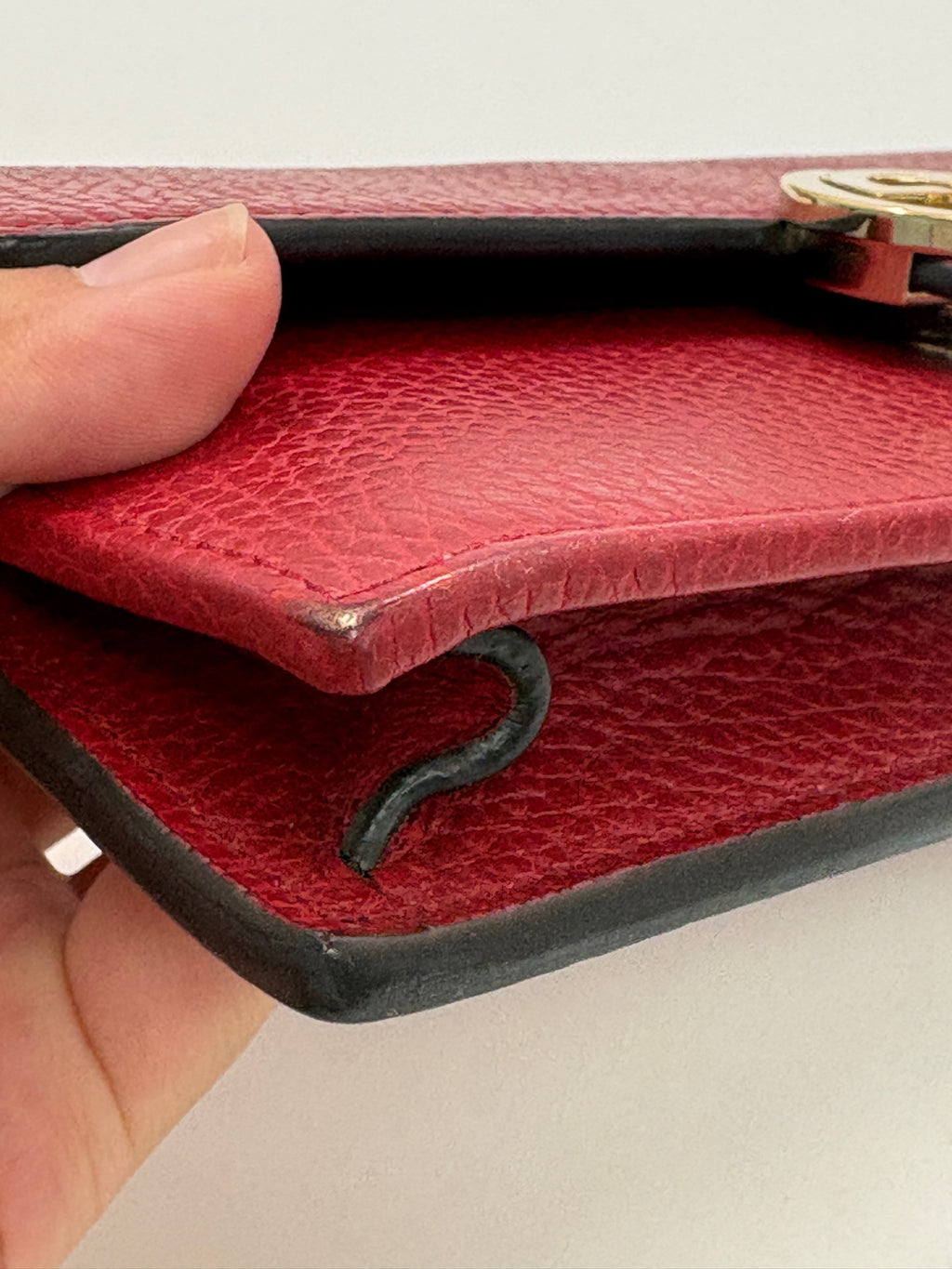 Gucci Red