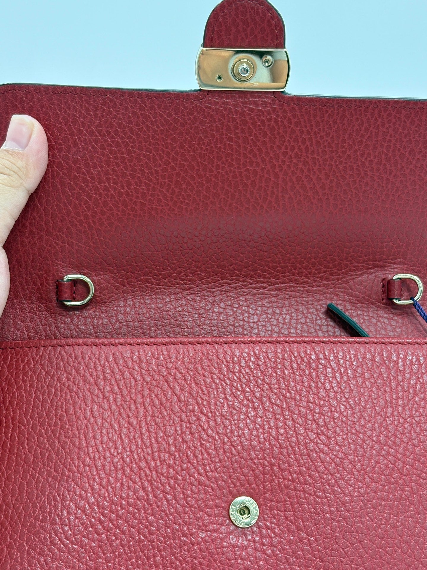 Gucci Red